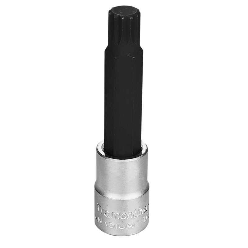 Soquete Multidentado Longo 1/2'' x 14mm (44865/114) - Tramontina Pro