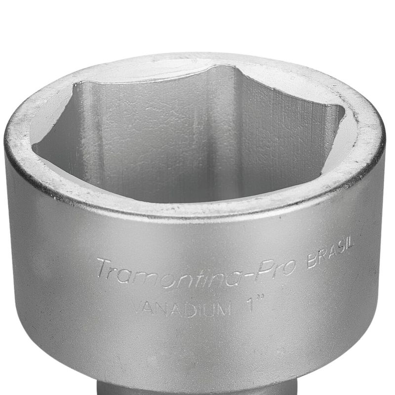 Soquete Sextavado 1'' x 75mm (44913/075) - Tramontina Pro
