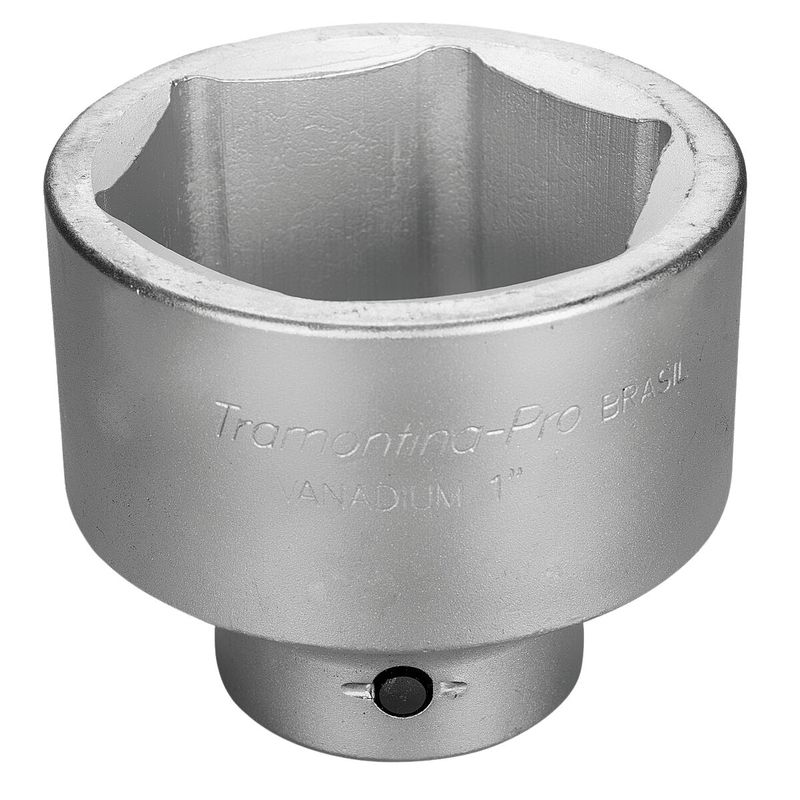Soquete Sextavado 1'' x 75mm (44913/075) - Tramontina Pro