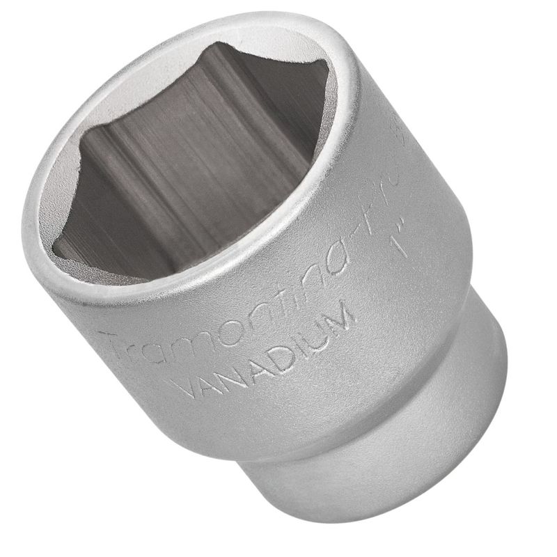 Soquete Sextavado 1'' x 80mm (44913/080) - Tramontina Pro