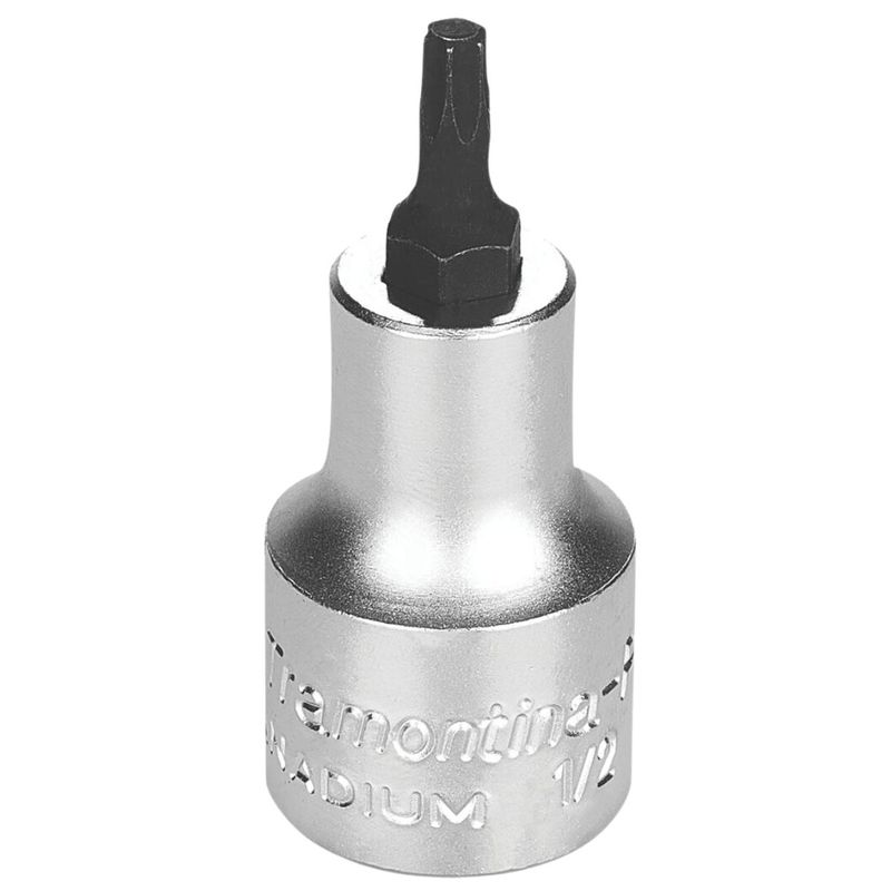 Soquete Trafix T25 x 1/2'' (44844/125) - Tramontina Pro
