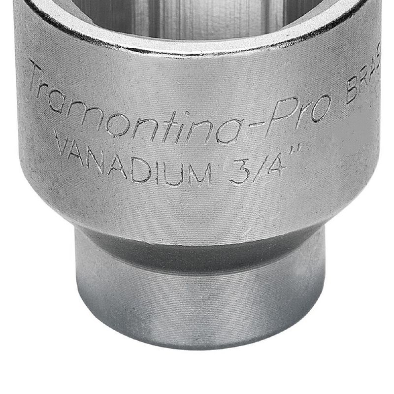Soquete Sextavado 3/4'' x 3/4'' (44867/100) - Tramontina Pro