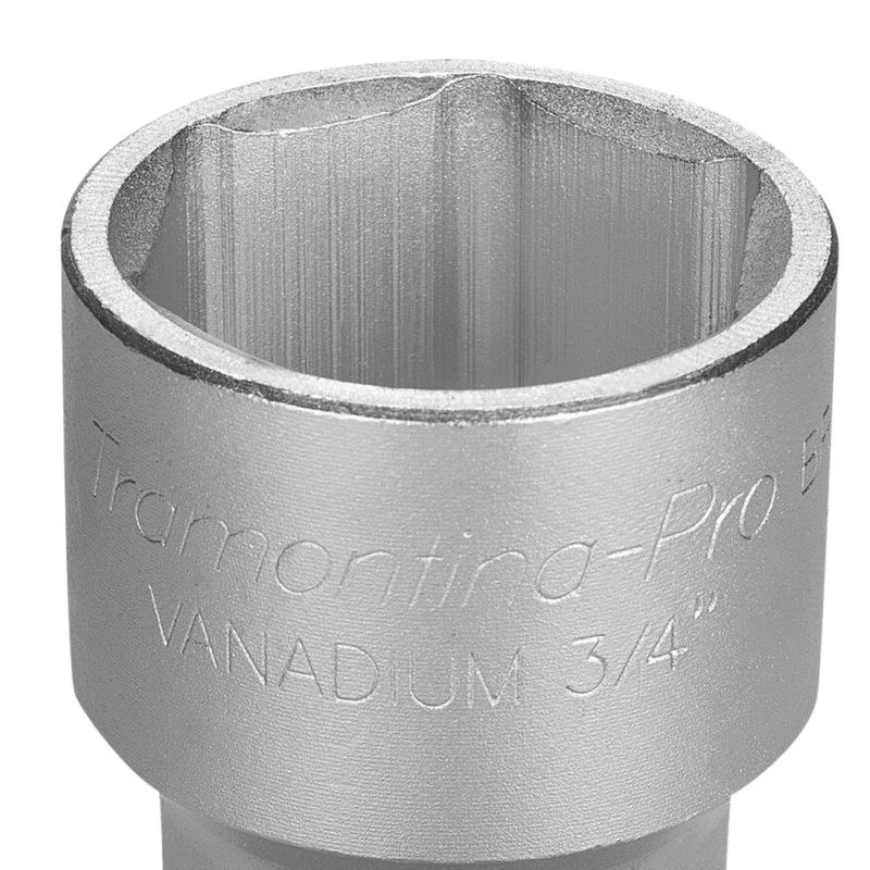 Soquete Sextavado 3/4'' x 1.3/8'' (44867/109) - Tramontina Pro