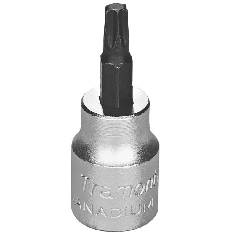 Soquete Trafix T27 x 3/8'' (44813/127) - Tramontina Pro