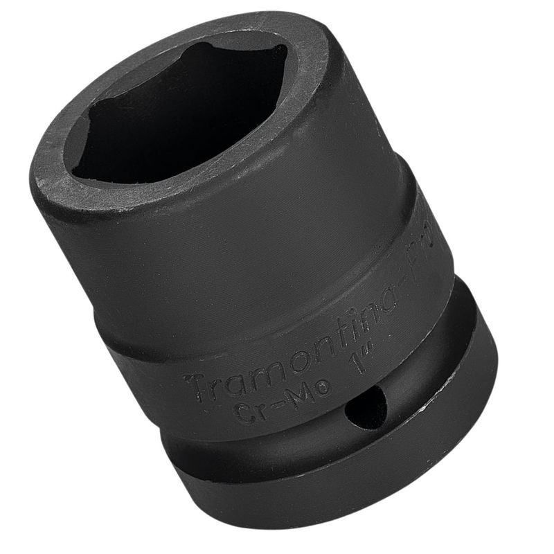 Soquete de Impacto Sextavado 1'' x 33mm (44917/033) - Tramontina Pro