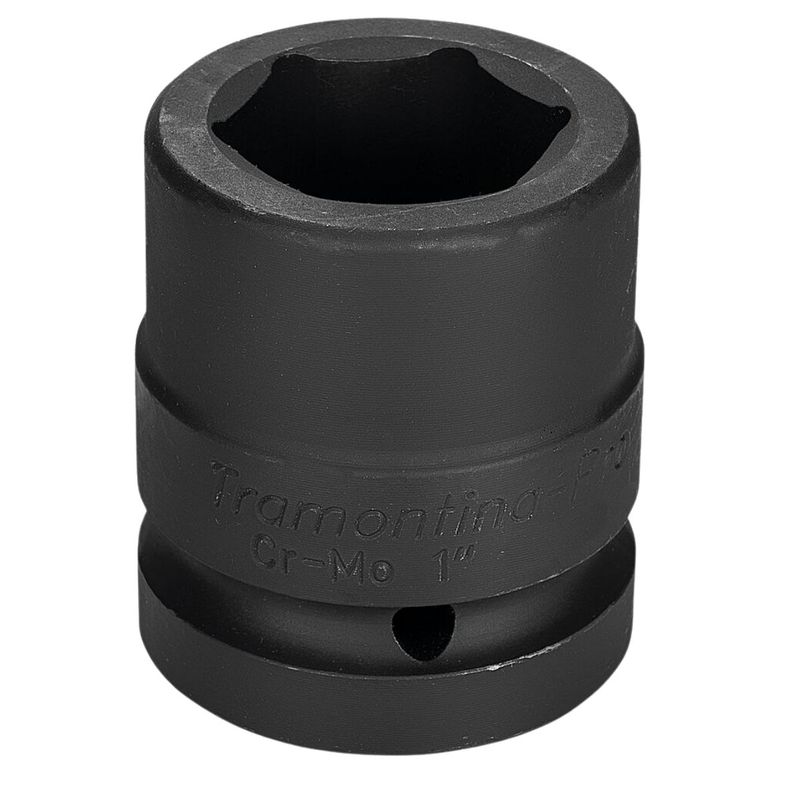 Soquete de Impacto Sextavado 1'' x 33mm (44917/033) - Tramontina Pro