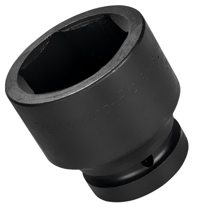 Soquete de Impacto Sextavado 1'' x 55mm (44917/055) - Tramontina Pro