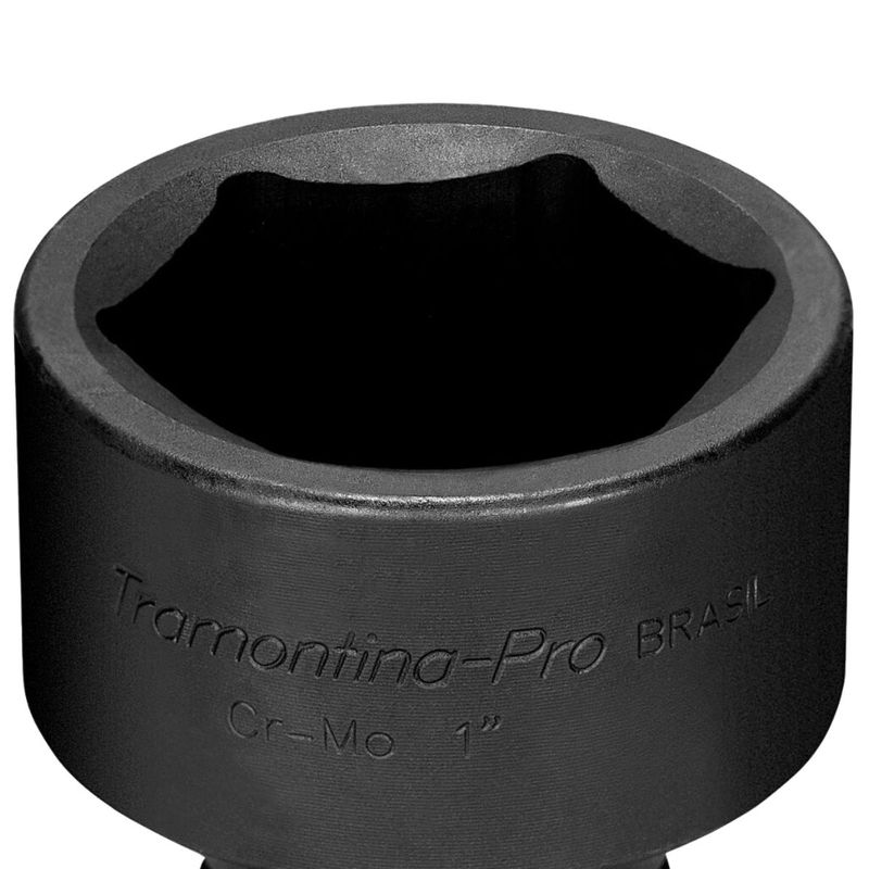 Soquete de Impacto Sextavado 1'' x 22mm (44917/022) - Tramontina Pro