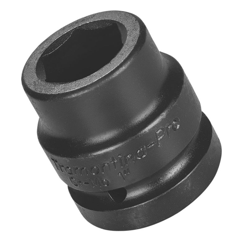 Soquete de Impacto Sextavado 1'' x 29mm (44917/029) - Tramontina Pro
