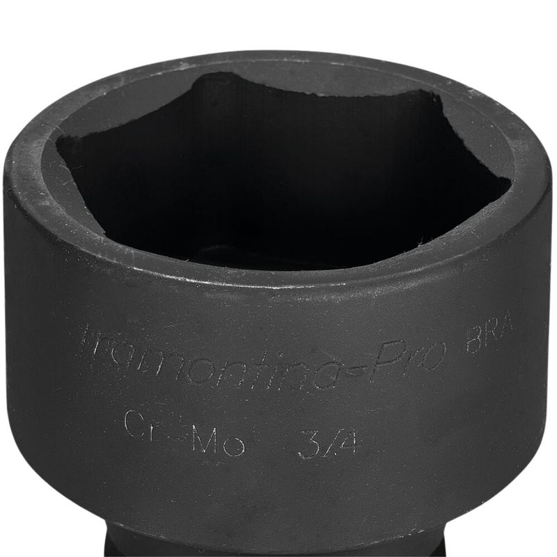 Soquete de Impacto Sextavado 3/4'' x 2.1/4'' (44892/123) - Tramontina Pro