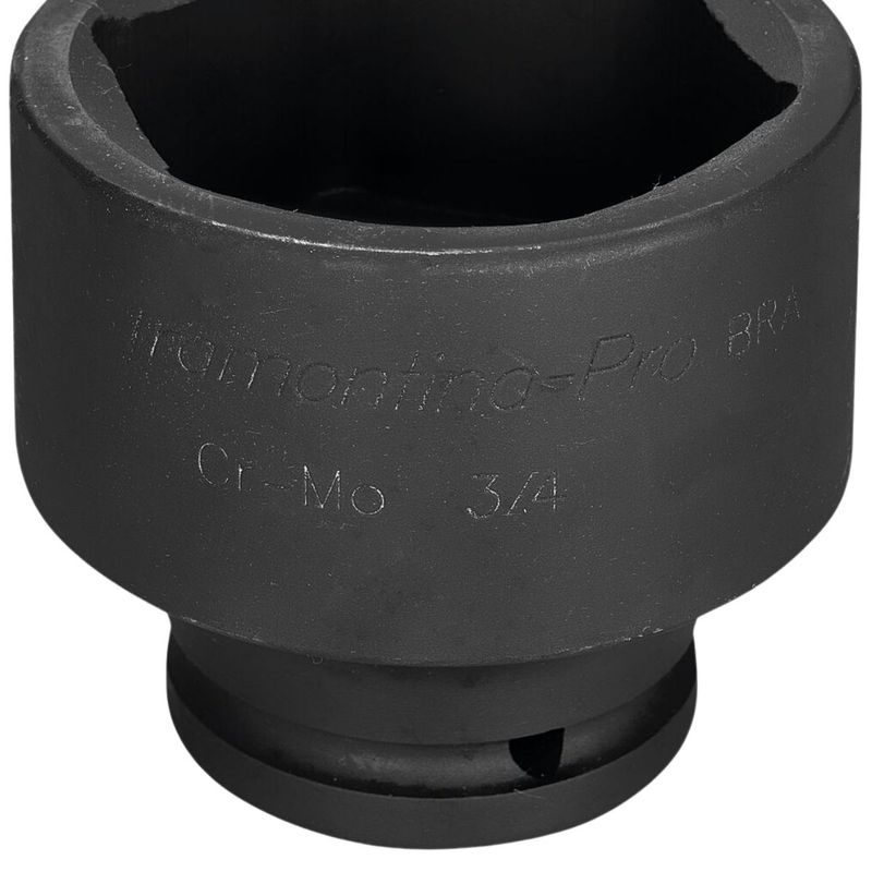 Soquete de Impacto Sextavado 3/4'' x 2.1/4'' (44892/123) - Tramontina Pro
