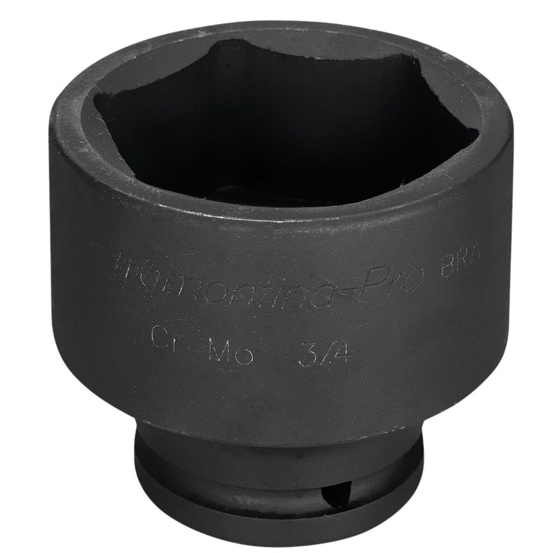 Soquete de Impacto Sextavado 3/4'' x 2.1/4'' (44892/123) - Tramontina Pro