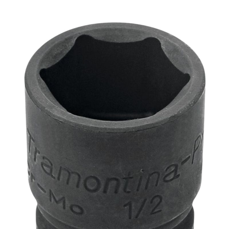Soquete de Impacto Sextavado 1/2'' x 25mm (44880/125) - Tramontina Pro