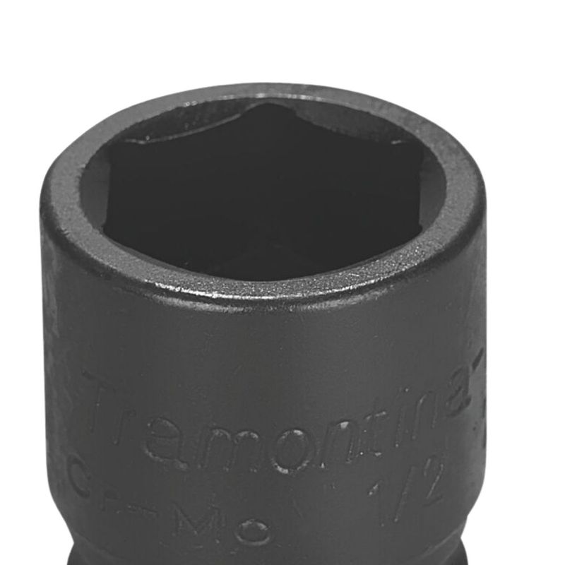 Soquete de Impacto Sextavado 1/2'' x 11/16'' (44879/108) - Tramontina Pro