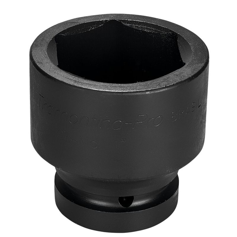 Soquete de Impacto Sextavado 1'' x 42mm (44917/042) - Tramontina Pro