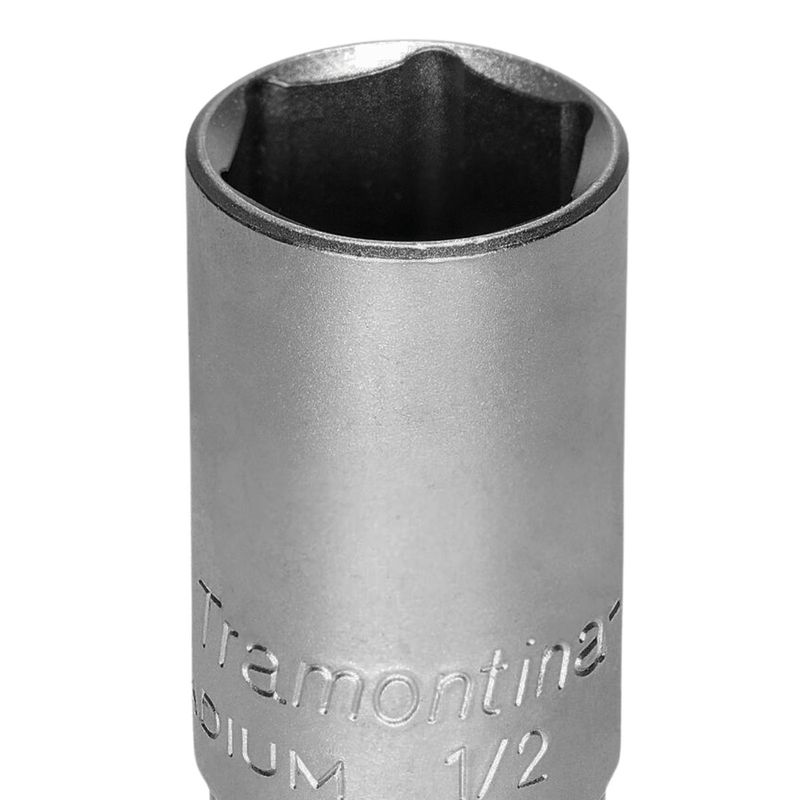 Soquete Para Vela 1/2'' - 14mm - 9/16'' (44828/100) - Tramontina Pro