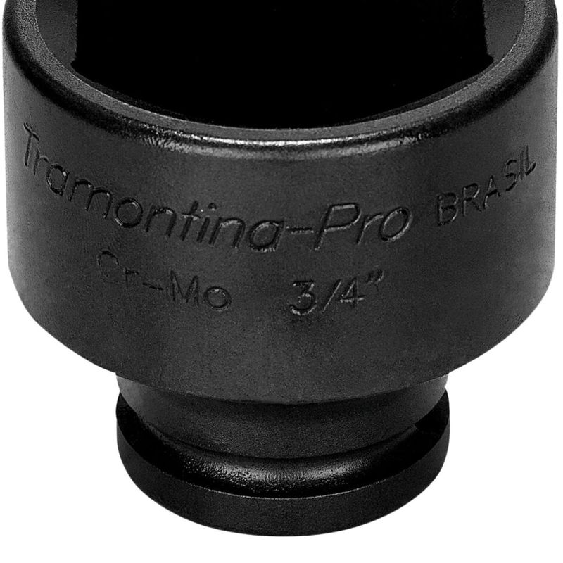 Soquete de Impacto Sextavado 3/4'' x 18mm (44890/118) - Tramontina Pro