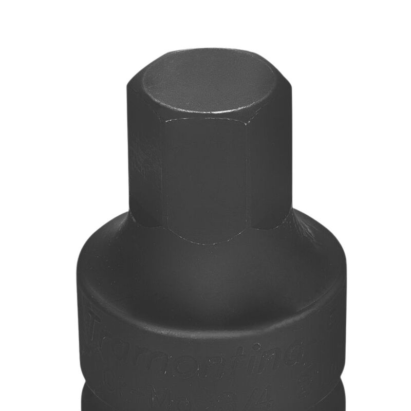 Soquete de Impacto Sextavado Longo 1/2'' x 3/4'' (44919/107) - Tramontina Pro
