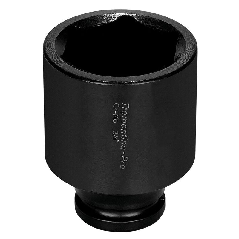 Soquete de Impacto Sextavado Longo 3/4'' x 20mm (44893/120) - Tramontina Pro