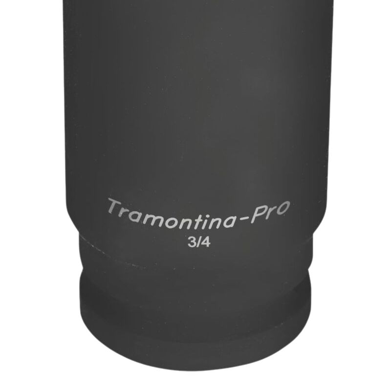 Soquete de Impacto Sextavado Longo 3/4'' x 34mm (44893/134) - Tramontina Pro