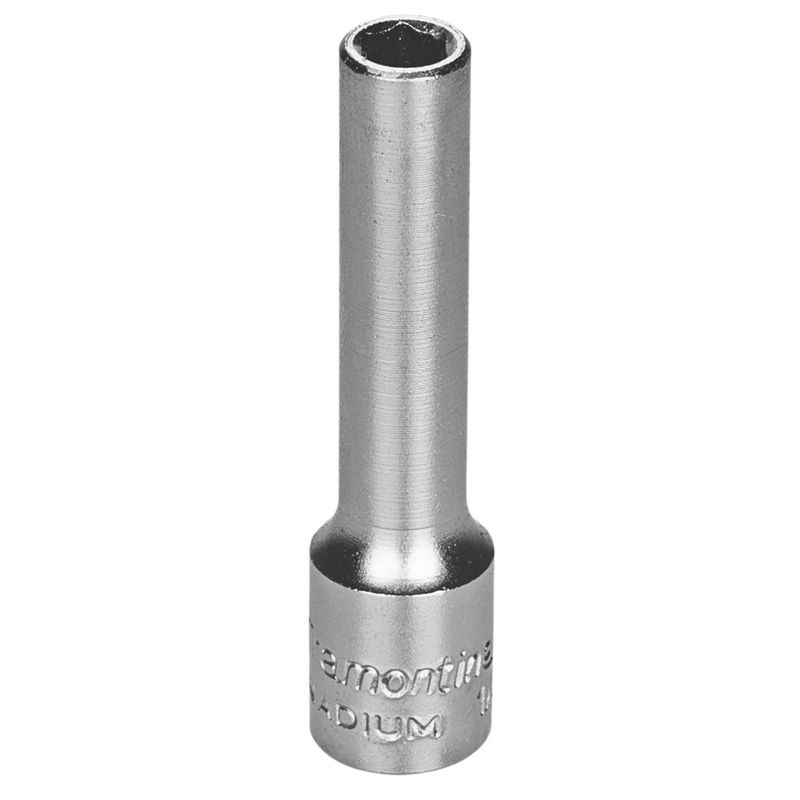 Soquete Sextavado Longo 1/4'' x 3/16'' (44808/101) - Tramontina Pro