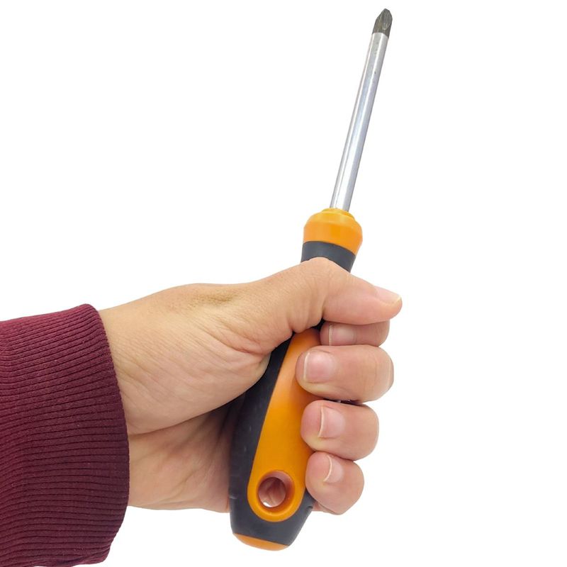 Chave Phillips Ultragrip 5/16'' X 4" (44122/040) - Tramontina Pro