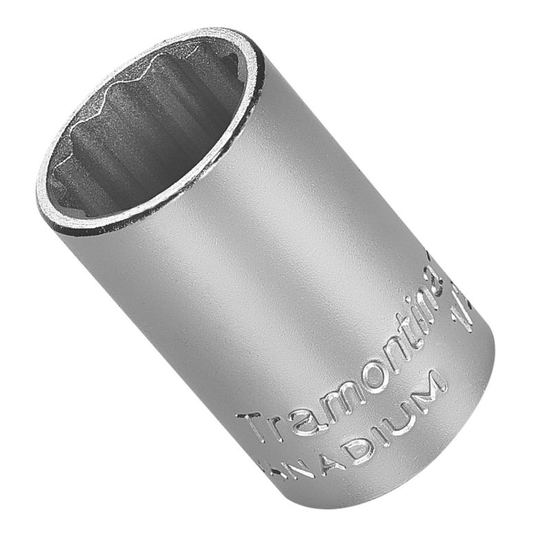 Soquete Estriado 1/2'' x 19/32'' (44834/117) - Tramontina Pro