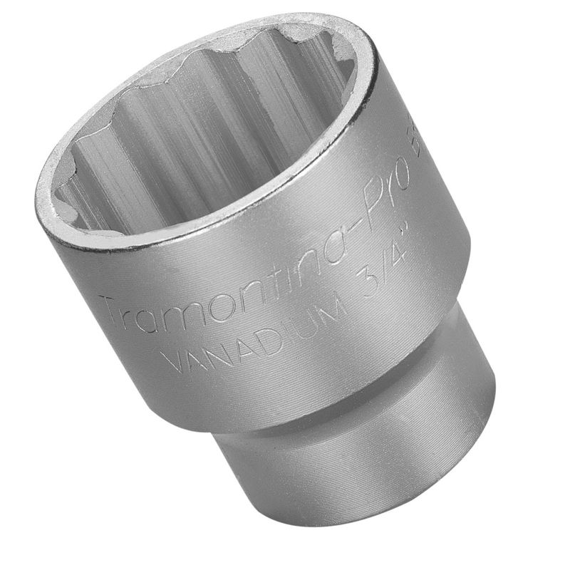 Soquete Estriado 3/4'' x 1.13/16'' (44854/117) - Tramontina Pro