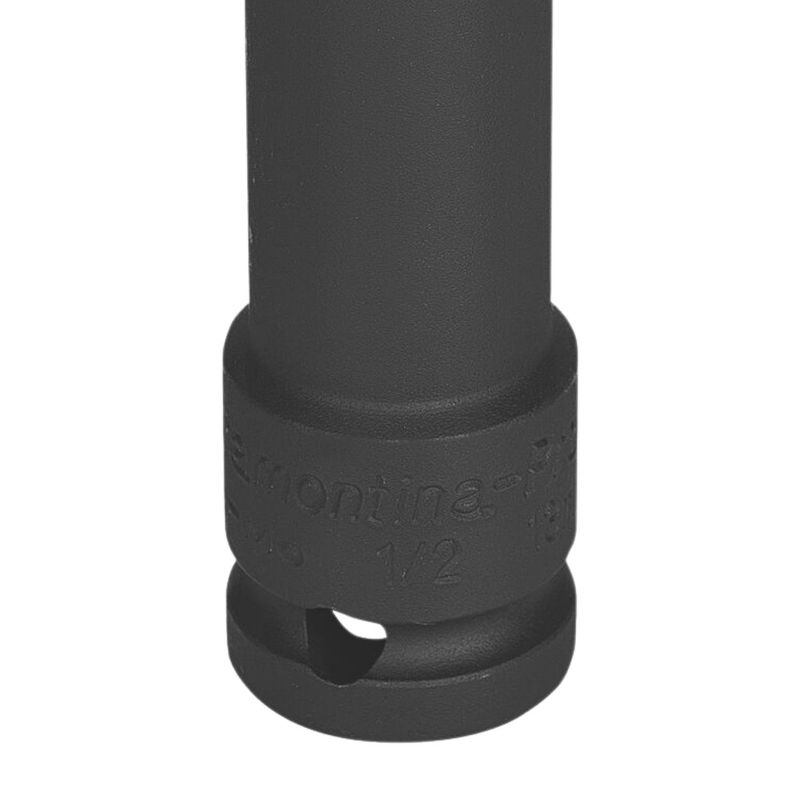 Soquete de Impacto Sextavado Longo 1/2'' x 11/16'' (44919/106) - Tramontina Pro