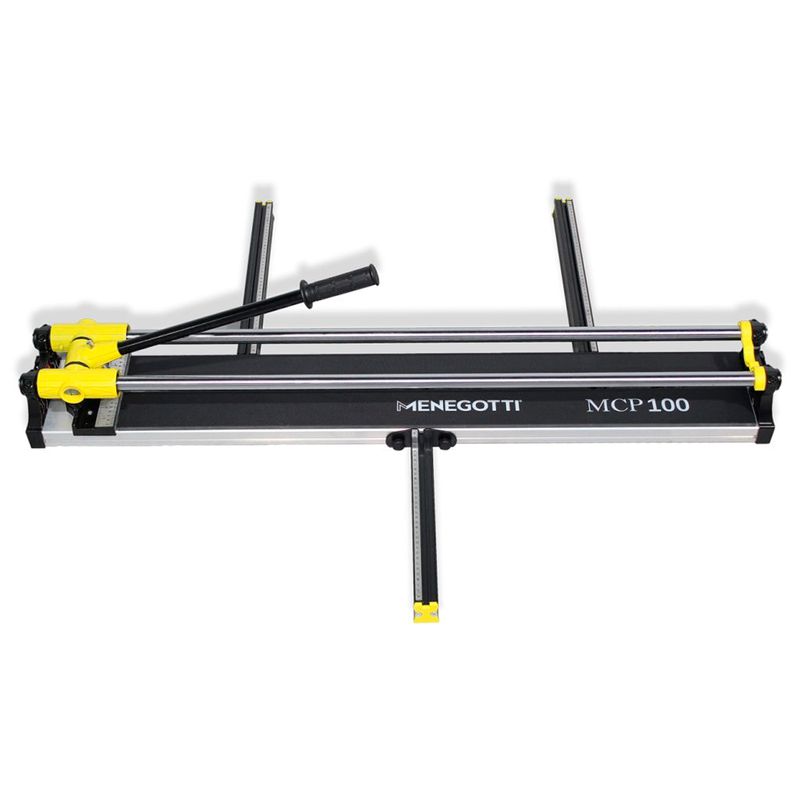 Cortador Manual Para Pisos e Azulejos 100cm (MCP100) - Menegotti