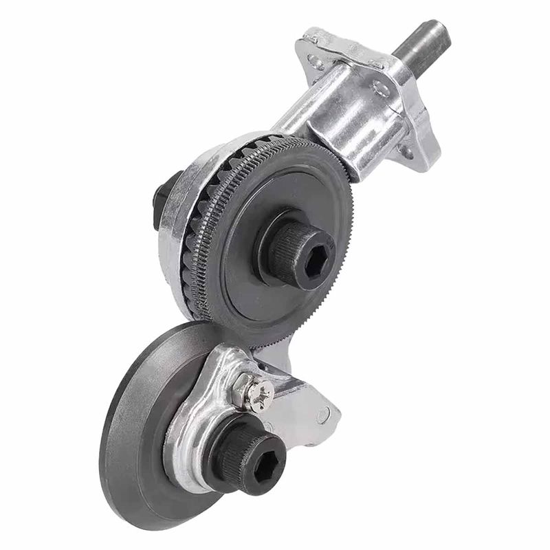 Adaptador Cortador de Chapa de Metal Para Furadeira (744,0001) - Rocast