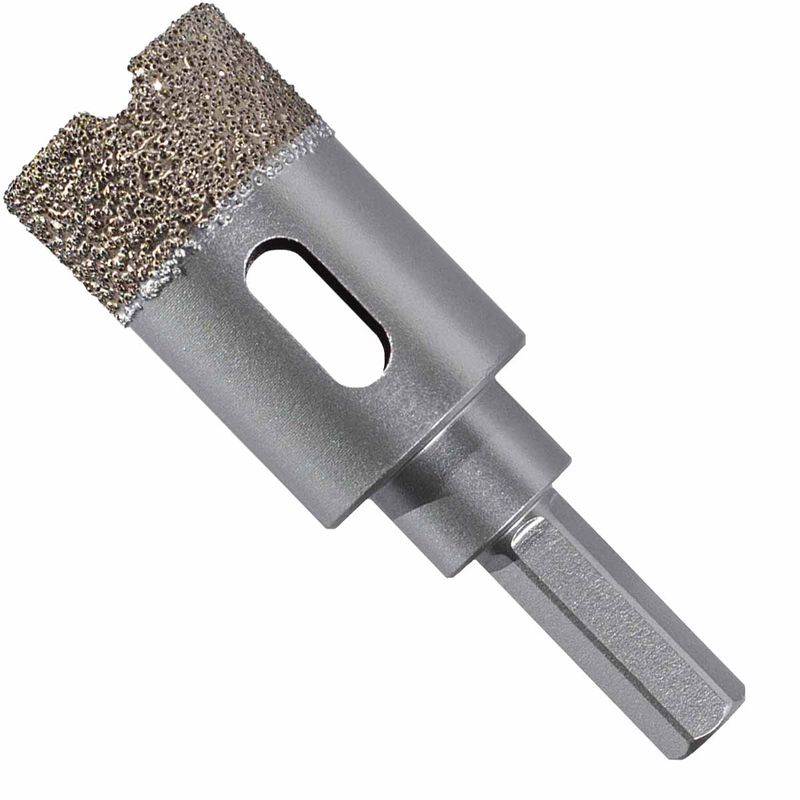 Broca Para Porcelanato 25mm (760,0007) - Graff Vantage