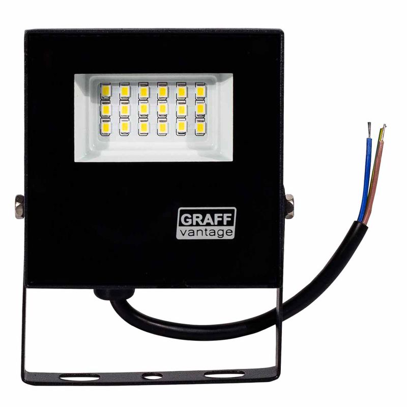 Refletor LED Para Área Externa 50W - 6500K (665,0002) - Graff Vantage