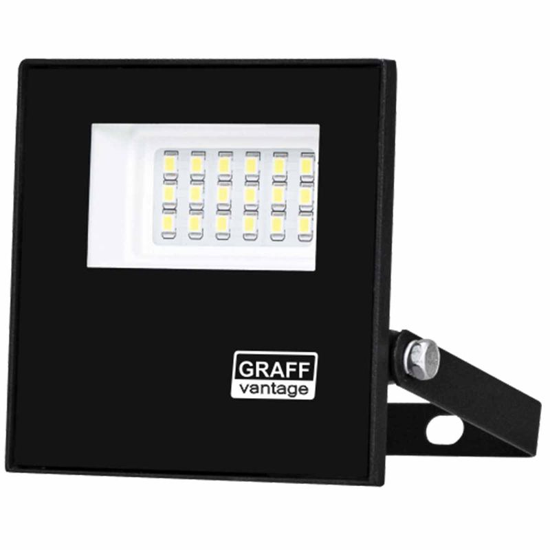 Refletor LED Para Área Externa 50W - 6500K (665,0002) - Graff Vantage