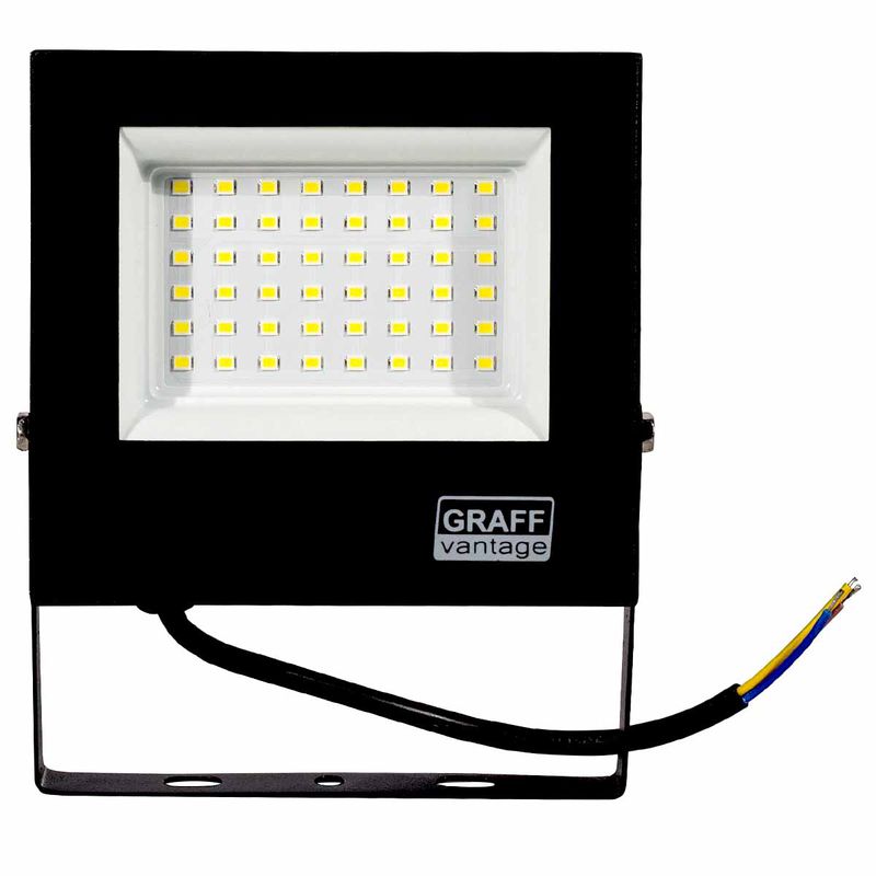 Refletor LED Para Área Externa 100W - 6500K (665,0003) - Graff Vantage