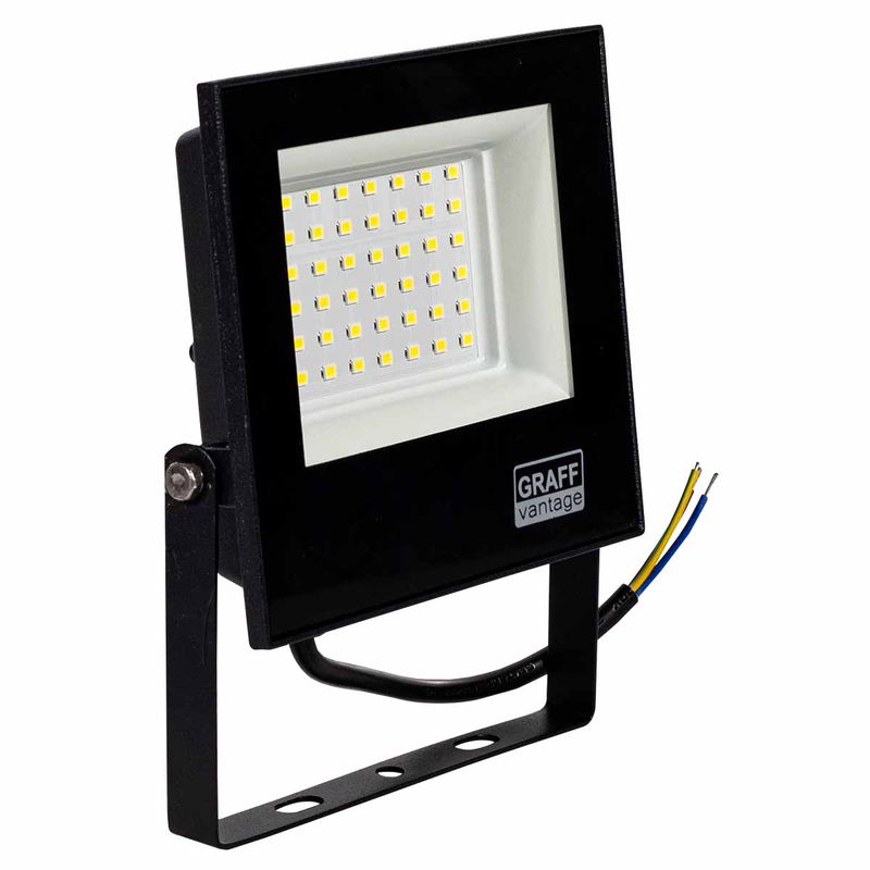 Refletor LED Para Área Externa 100W - 6500K (665,0003) - Graff Vantage