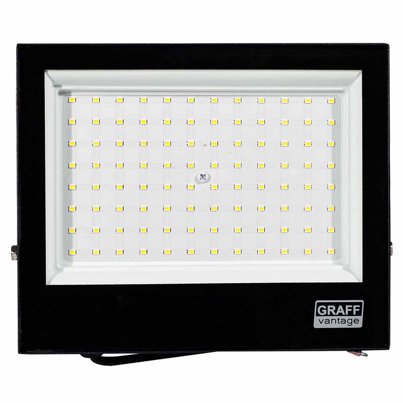Refletor LED Para Área Externa 200W - 6500K (665,0004) - Graff Vantage