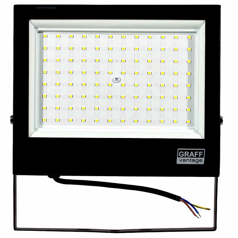 Refletor LED Para Área Externa 200W - 6500K (665,0004) - Graff Vantage
