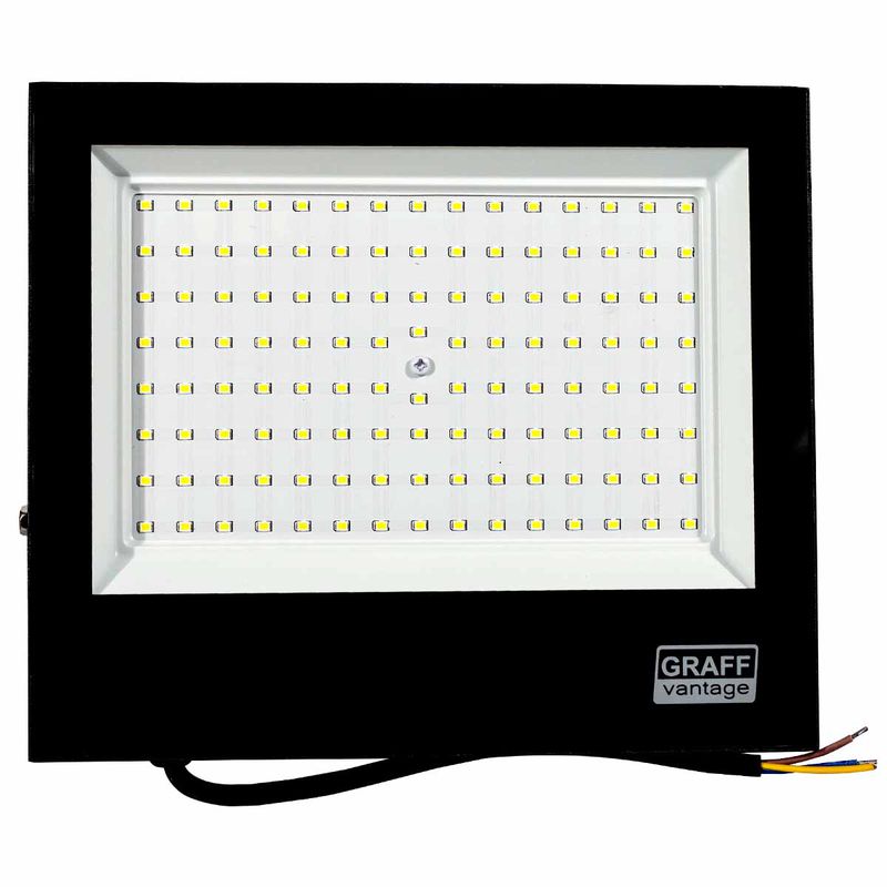 Refletor LED Para Área Externa 300W - 6500K (665,0005) - Graff Vantage