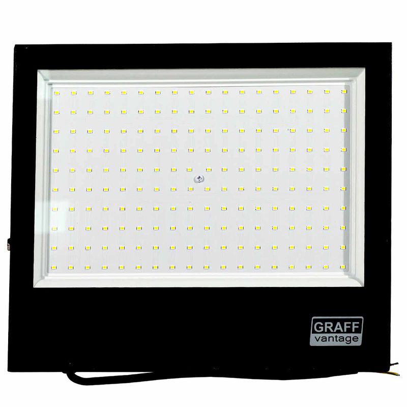 Refletor LED Para Área Externa 400W - 6500K (665,0006) - Graff Vantage