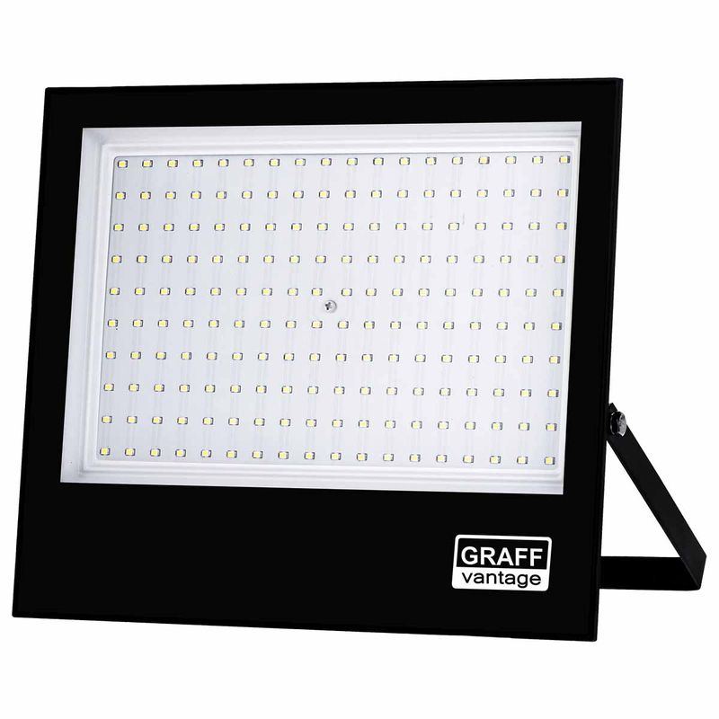 Refletor LED Para Área Externa 400W - 6500K (665,0006) - Graff Vantage