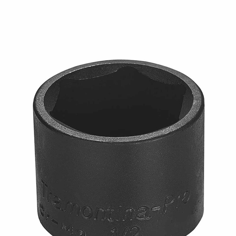 Soquete de Impacto Sextavado 1/2'' x 35mm (44880/135) - Tramontina Pro