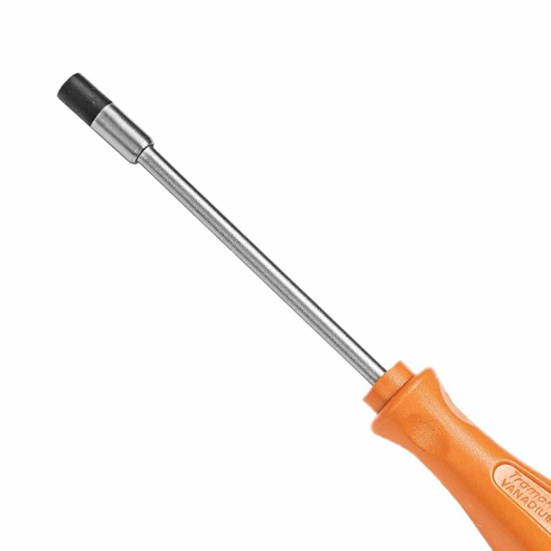 Chave de Fenda Canhão em Aço Cromo Vanádio 3/16'' x 125mm (44261/002) - Tramontina Pro