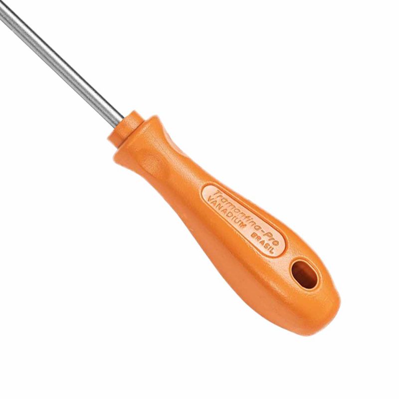 Chave de Fenda Canhão em Aço Cromo Vanádio 7/32'' x 125mm (44261/003) - Tramontina Pro