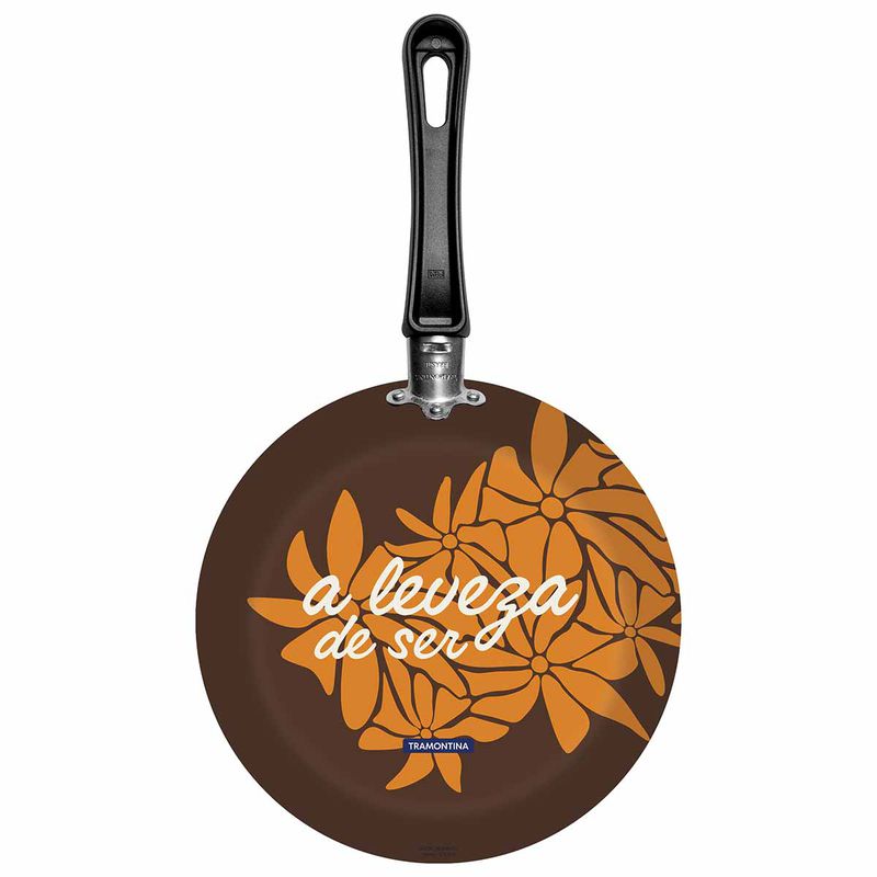 Frigideira Estampada em Alumínio Antiaderente 24cm - 1,2L (27812/100) - Tramontina