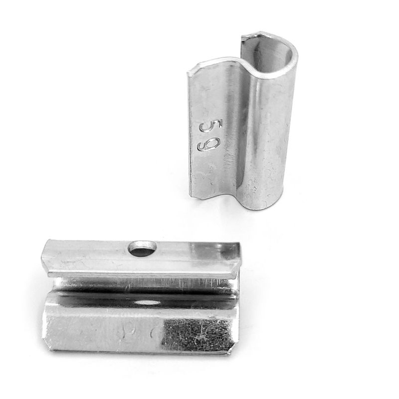 Contrapeso de Roda Garra Alta 5g Com 100 Unidades (LPK-50144A) - Lapek