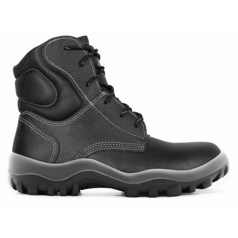 Botina de Amarrar Antitorção Com Biqueira Composite (4857AC-15/EL) - Safetline