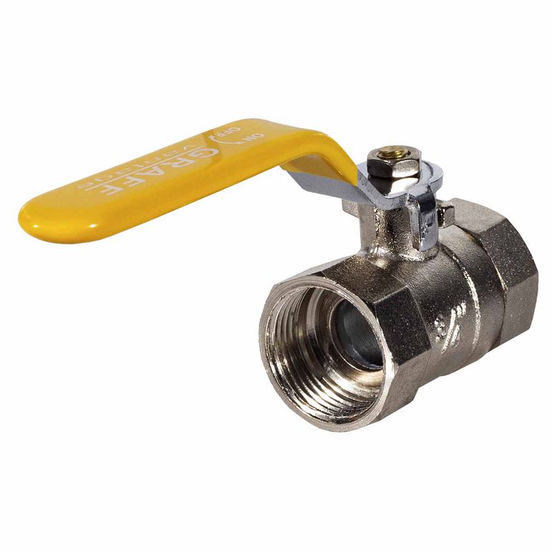 Registro de Esfera 3/4'' (690,0002) - Graff Vantage