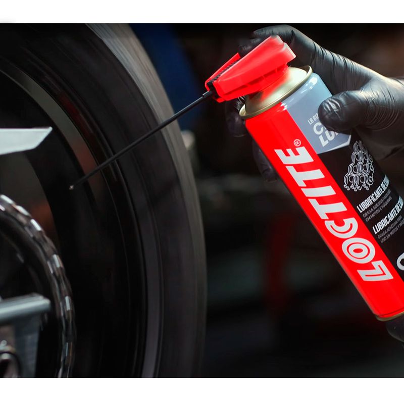 Lubrificante de Corrente LB 8120 (3029378) - Loctite