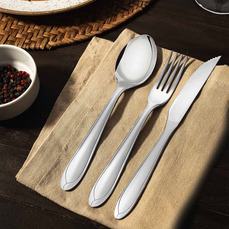 Faqueiro Para Churrasco Laguna 24 Peças (66906/410) Tramontina